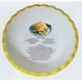 Chicken Pot Pie Specialty Keeper Plate